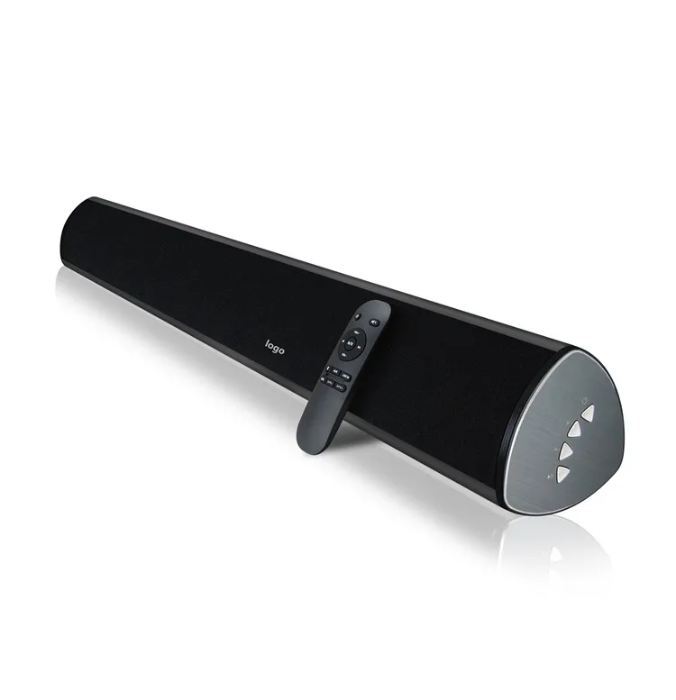 GymSong Professional Bluetooth Mini Speaker Soundbar For Home