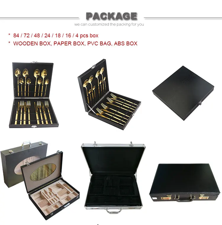 Highend 304 Stainless Steel Restaurant Matte Gold Plated Cutlery Portugal Flatware Buy Gold