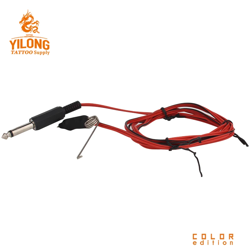 2019 Yilong  Tattoo high quality Clip Cord For Tattoo Machine