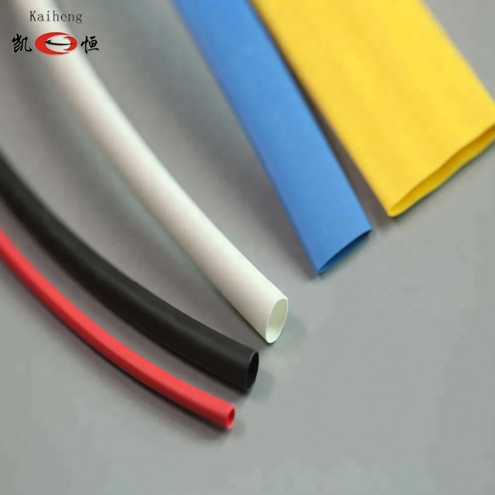 Factory Price Vw1 Flame Resistant Type Cable Protecting Heat Shrink