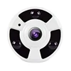 Hottest RONAVIS high quality 2MP HD ahd coaxial wide angle lens 720P tvi cvi panoramic 4mp 360 vr cctv fisheye camera