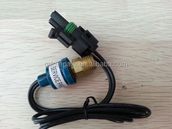 Reefer Container Spare Parts Replacement Unit Carrier 12 Reefer Container Spare Parts Replacement Unit Carrier 12 00309 06 High Pressure Switch