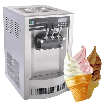 ice cream machine price list