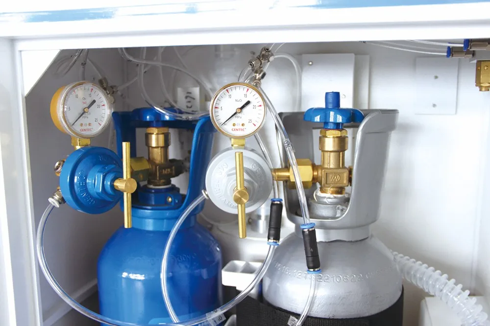 Dental Devices Nitrous Oxide Sedation System S8800b N2o Nitrous Oxide