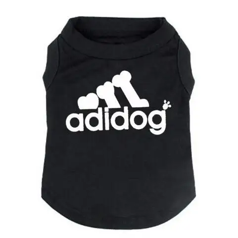 

Pet Dog Sport Clothes Printer Cute Dog Vest 7 Colors Available For Chihhuahua Size XS to Size XXXL Dog T Shirt, Red, pink, blue, black, grey, orange, purple,as your required