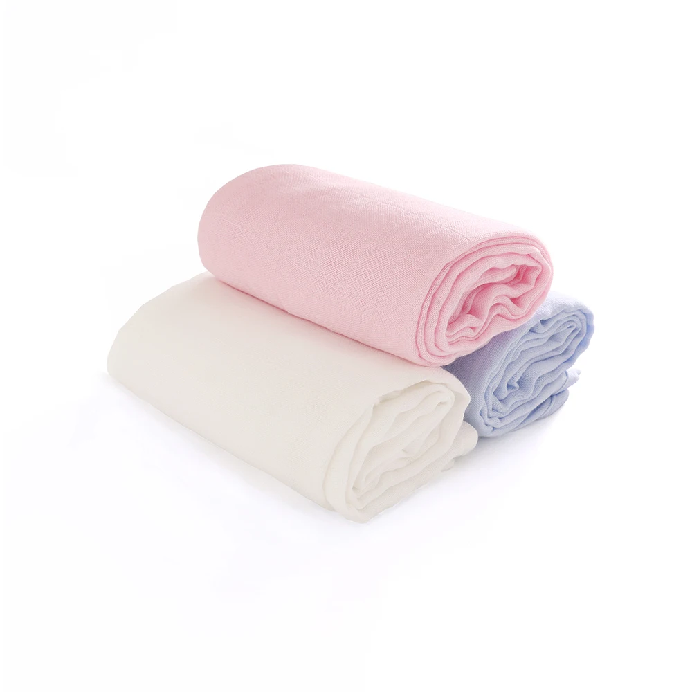 Private Label 3 Pieces Muslin Baby Diapers Cotton Baby Muslin Cloth ...