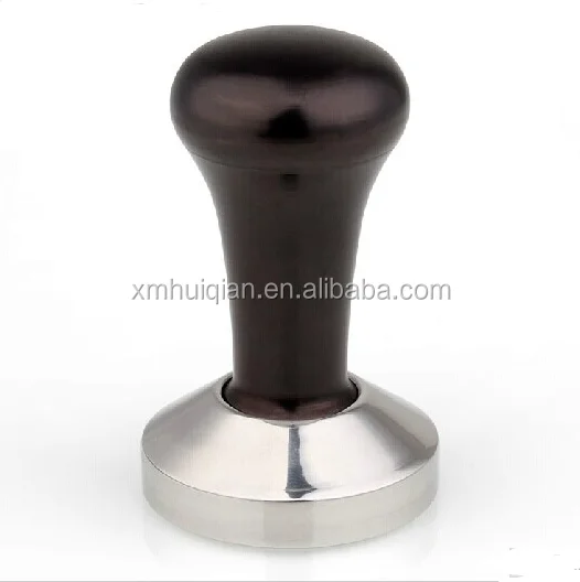 

Customized 51mm stainless steel coffee accessories espresso coffee tamper