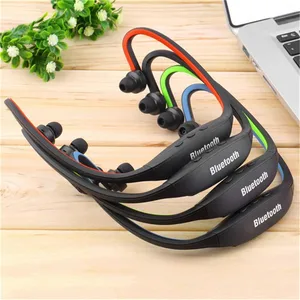 S9 Bluetooth Headset Handsfree Function