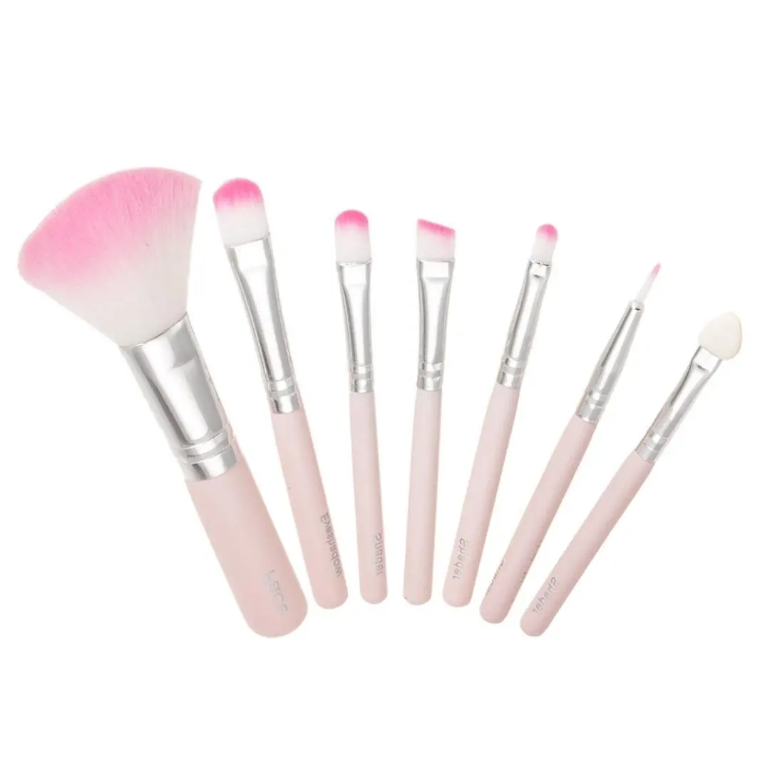 cheap pretty makeup brushes