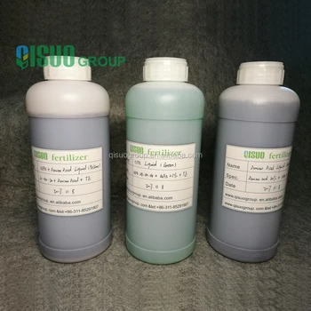 Liquid In Suspension Form Liquid Fertilizer Npk 10.10.10 In 1 Liter ...