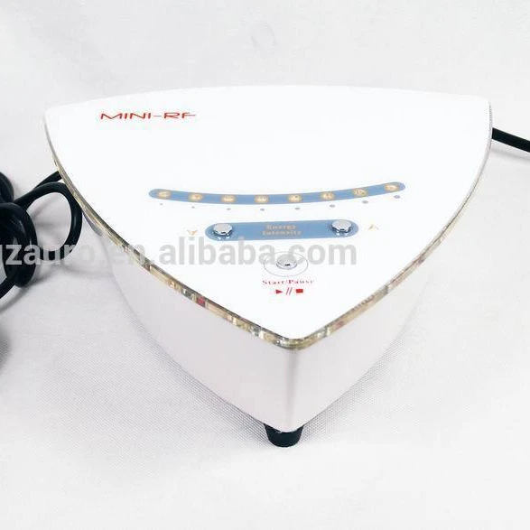 

Au-38B 2019 new rf 6 polar Multi-rf body slimming Home use beauty device