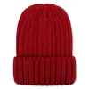 OEM slouch Beanies Knitted Beanie Custom Beanie Hats winter knitted hat