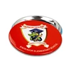 New Arrive Customized Round Shape Tin Metal Party Game Badge Pin Button