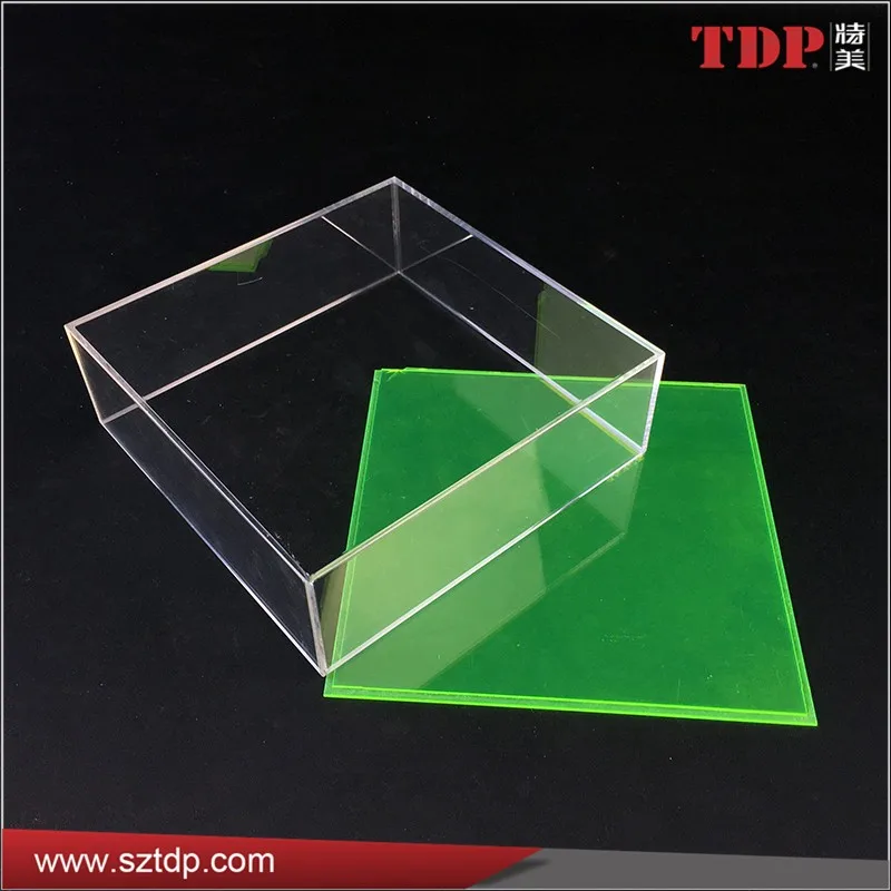 Factory Custom Large Cheap Clear Figure Display Tray Plastic Toy