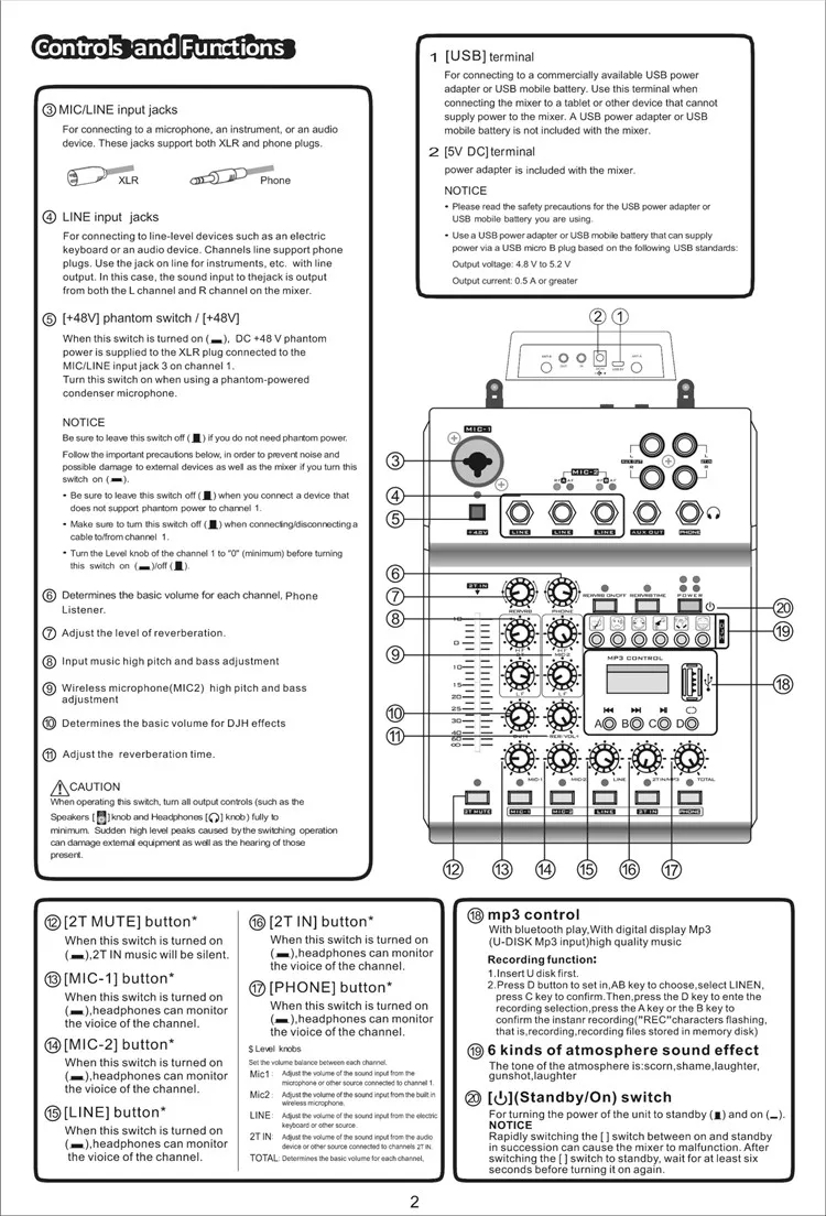 Gax350 Mixer Professional Audio With Low Price Buy Mixer