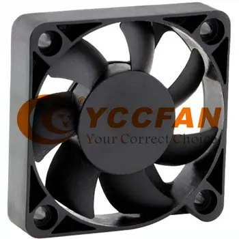 Lot De 2 Ventilos 50x50mm 5V - Silencieux Pour PC, Imprimante 3D Ou DIY Électronique