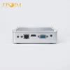 Remote Control Fanless Industrial Computer I3