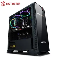 

KOTIN A13 AMD R7 1700 Octa core Game Computer Desktop Host / DIY assembly Computer