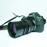 

Manual Focus Dslr Camera Lens 135Mm Telephoto Lens