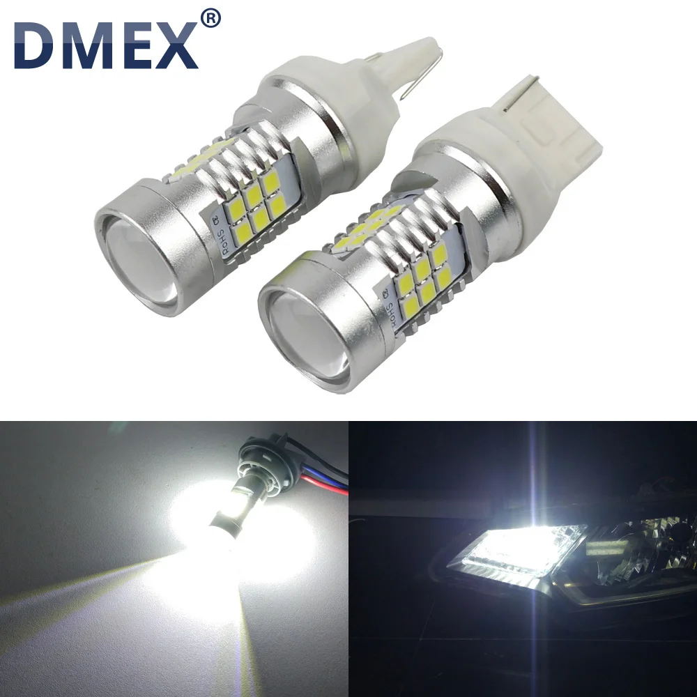 Dmex S25 1157 Bay15d Ba15d Bau15d P21/5w Motorcycle Brake Light Bulb