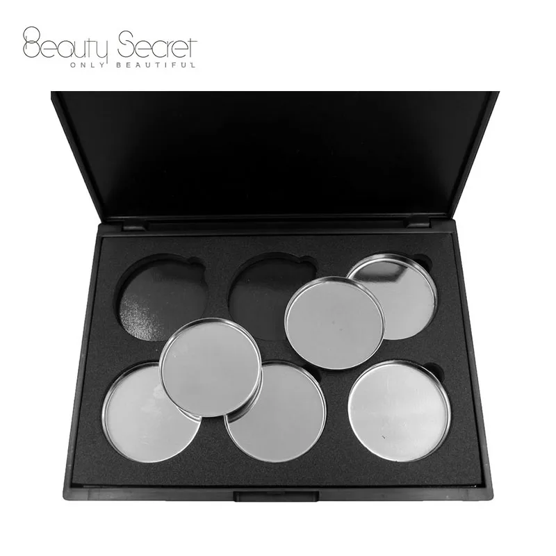 

Custom Empty Eyeshadow Palette Container Paper Cardboard, N/a