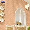 TV Background Wall Paper Interior Fireproof 3D Wallpaper