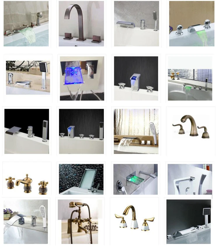 bathtub faucet
