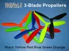 High Performance 9045 3 Blade Electric Propellers Std+Reverse Propeller Accessories For Four axis Aircraft Multi rotor Aircraft