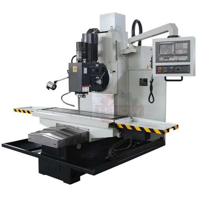 Xk7132 Mini Cnc Milling Machine Price For Metal Aluminum Steel Buy