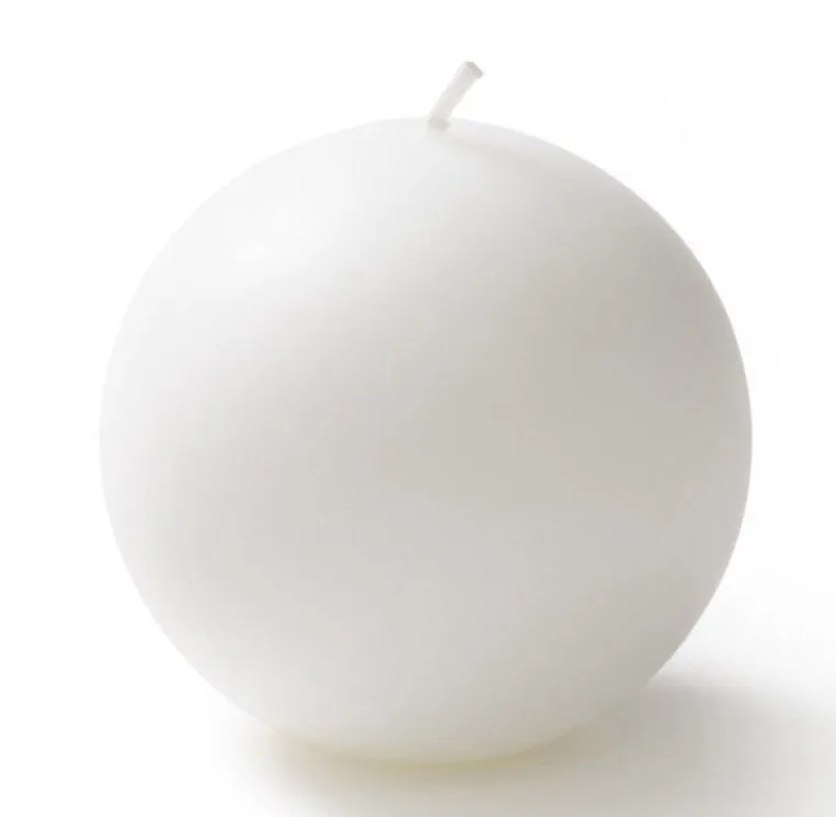 Wholesale Colorful Round Ball Candles Buy Small Round Candles,Ball