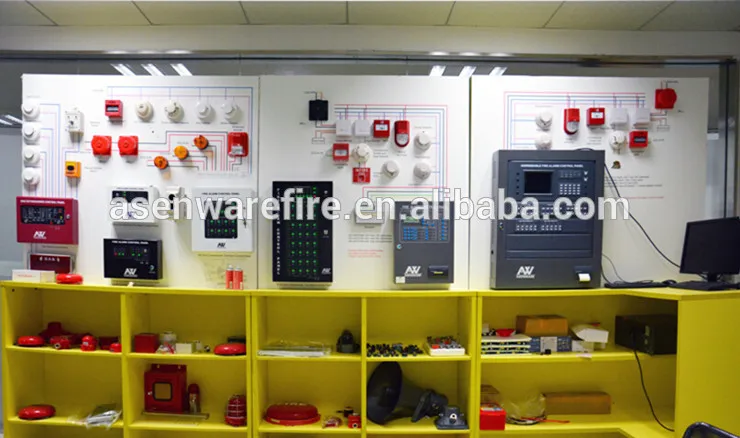 Factory Supply DC 24V 6 inch Emergency Fire Alarm Bell