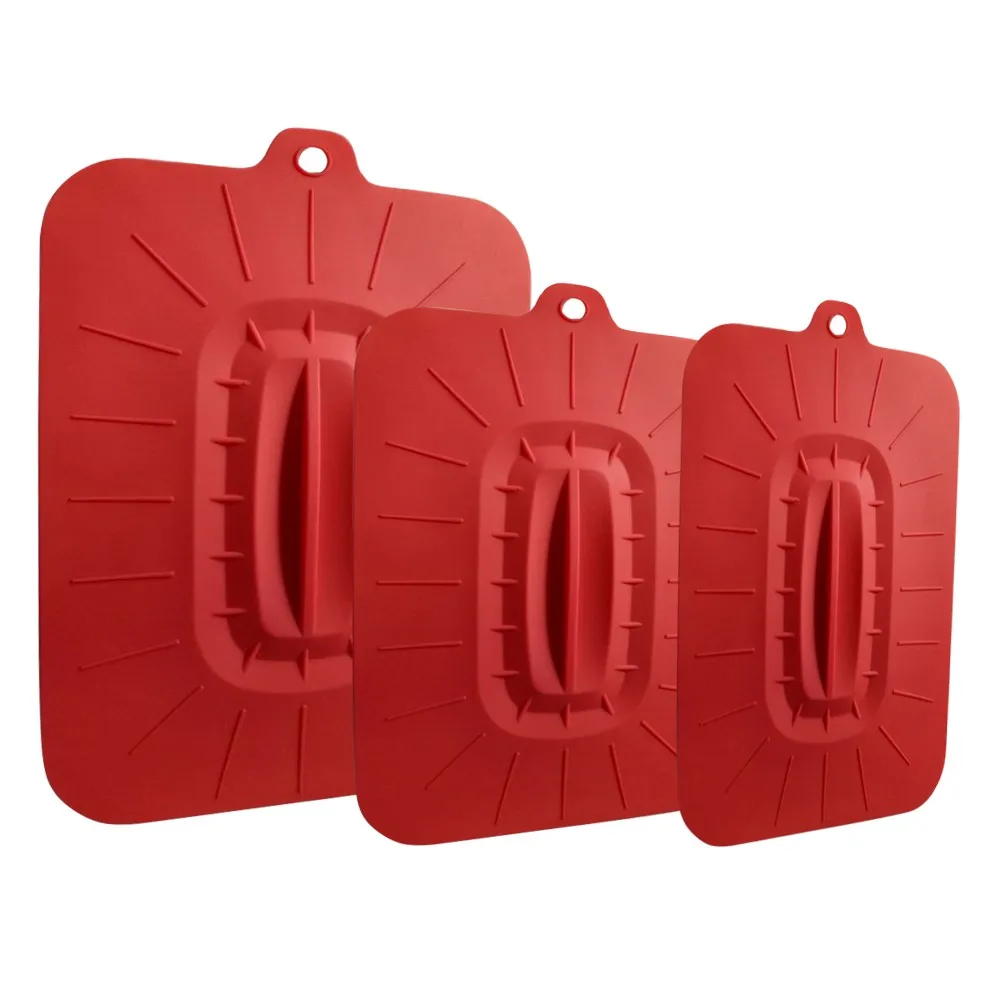 Ecofriendly Fda Approved Amazon Hot Selling Rectangular Big Size