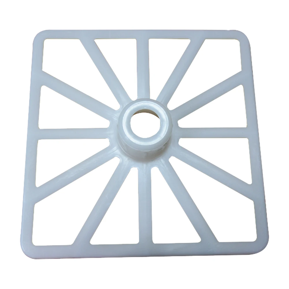 
CN manufacture injection plastic core plug fittings for film/tape/paper roll tube support 