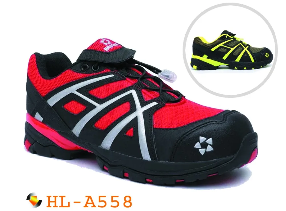 Walking Safety Trainers Sport Style Safety Shoes For Europe Market