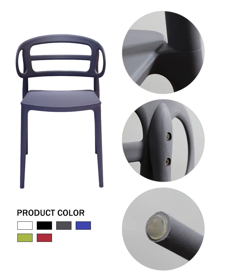 Big Discount Home Using Plastic Chair For Sale Leisure Dining Chair