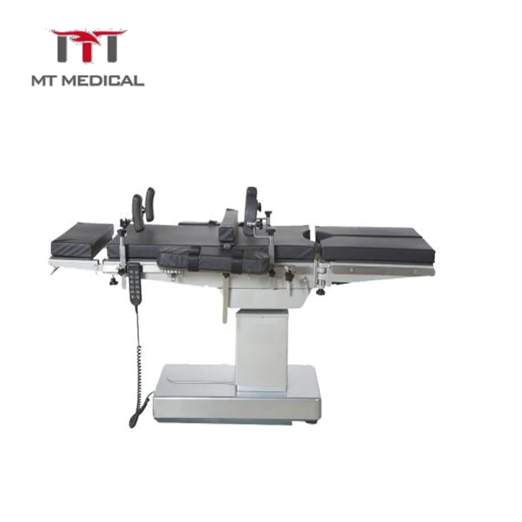 China High Quality Multi-function Surgical Electric Hydraulic Operation Table Compatible With C-arm For Orthopedic Spine