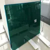 hot sale transparent solar thin film 90W Amorphous silicon solar PV mounting modules for BIPV high efficiency