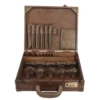 HIBO display tool case scissors shears clipper storage carry case