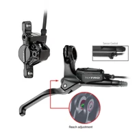 

Hot Sales Brake HD-E350 Aluminum Hydraulic Disc Brake for Electric Bicycle