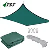 Car Park Cover Sun Shade Net Sails