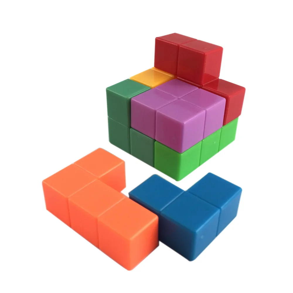 Tetris Bausteine