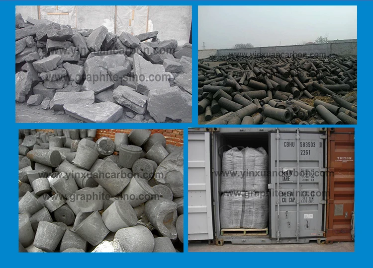Clean Scrap Graphite Electrodes Lumps At Competitive Price Buy Scrap