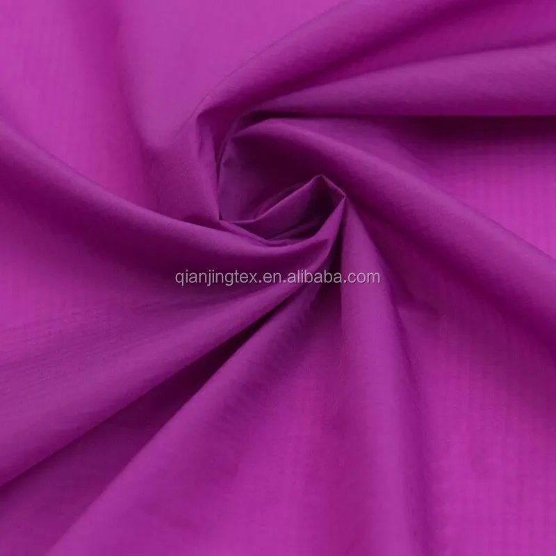 Factory Customized 15d Ultra Thin Light Weight Soft Nylon Ripstop