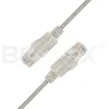 Innoviative Ultra Slim Outer Diameter 3.0mm RJ45 Cat6 Network Cable With Clear Boot for Computer