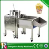 hot air popcorn machine used,corn popping machinery with low price