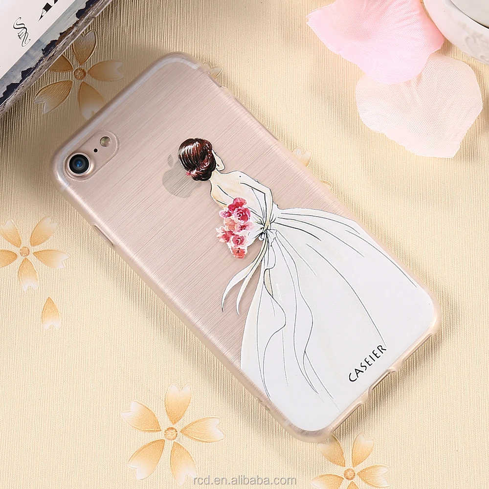 Mobile Phone Case Factory Price Beautiful Girl Pictures 3D Printing Case for iPhone 6 Plus For IPhone 7 7 Plus Mobile Phone Case Factory Price Beautiful Girl Pictures 3D Printing Case for iPhone 6 Plus For IPhone 7 7 Plus