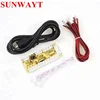 Zero Delay Arcade USB Encoder PC to jamma joystick USB controls for JAMMA MAME Multicade Usb Keyboard Encoder