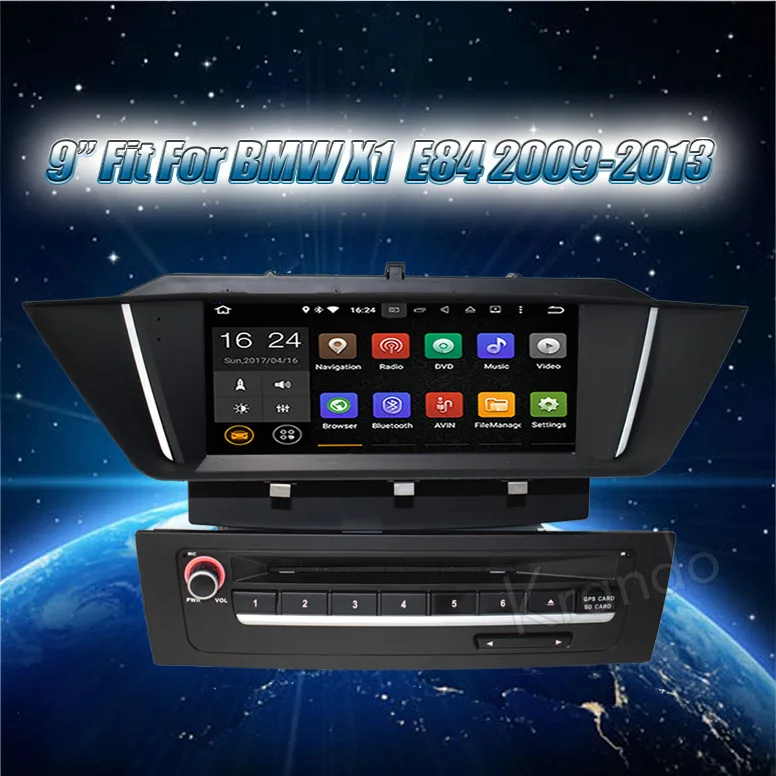 for bmw x1 navigation
