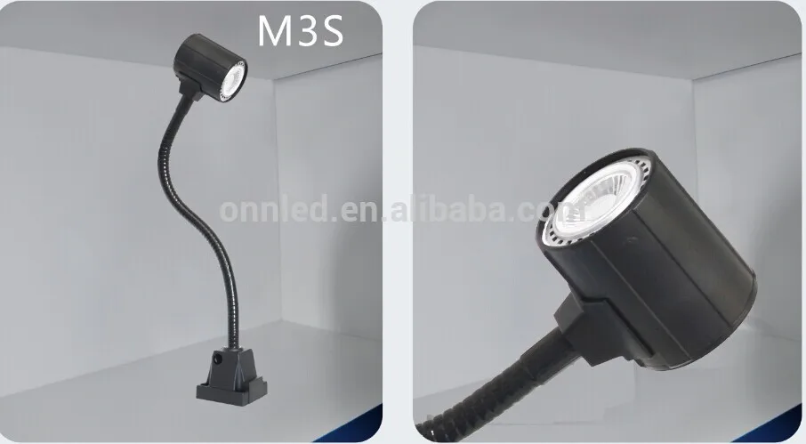 ONN-M3S 24V LED work light machine lighting Promotion lathe punch the long arm desk lamp