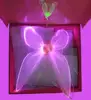 2019 New led children butterfly led string lights wings
